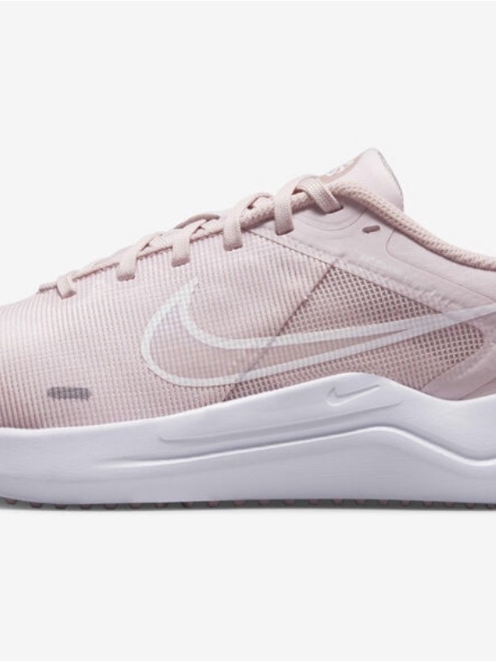 Nike Downshifter 12 Women’s Road Running Sneakers Blush Pink Sz 10.5